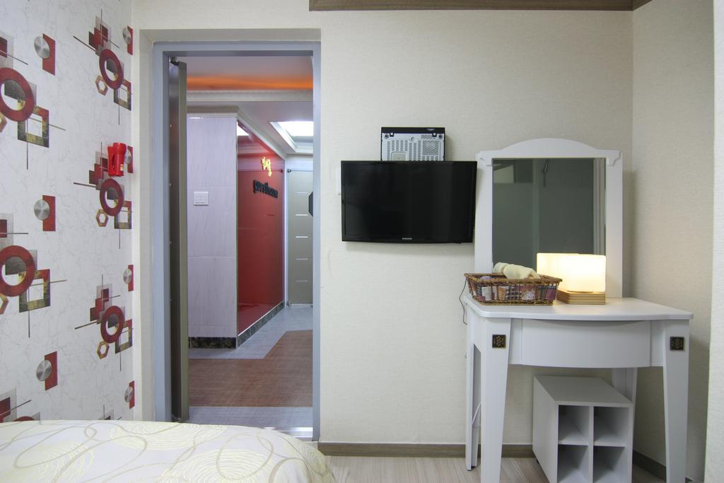 In Seoul Guesthouse Habitación foto